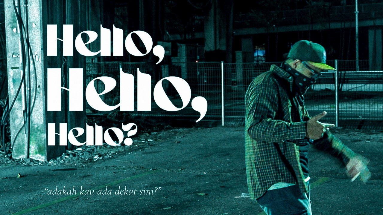 EIRHARM - Hello, Hello, Hello? ( MUZIK VIDEO RASMI )
