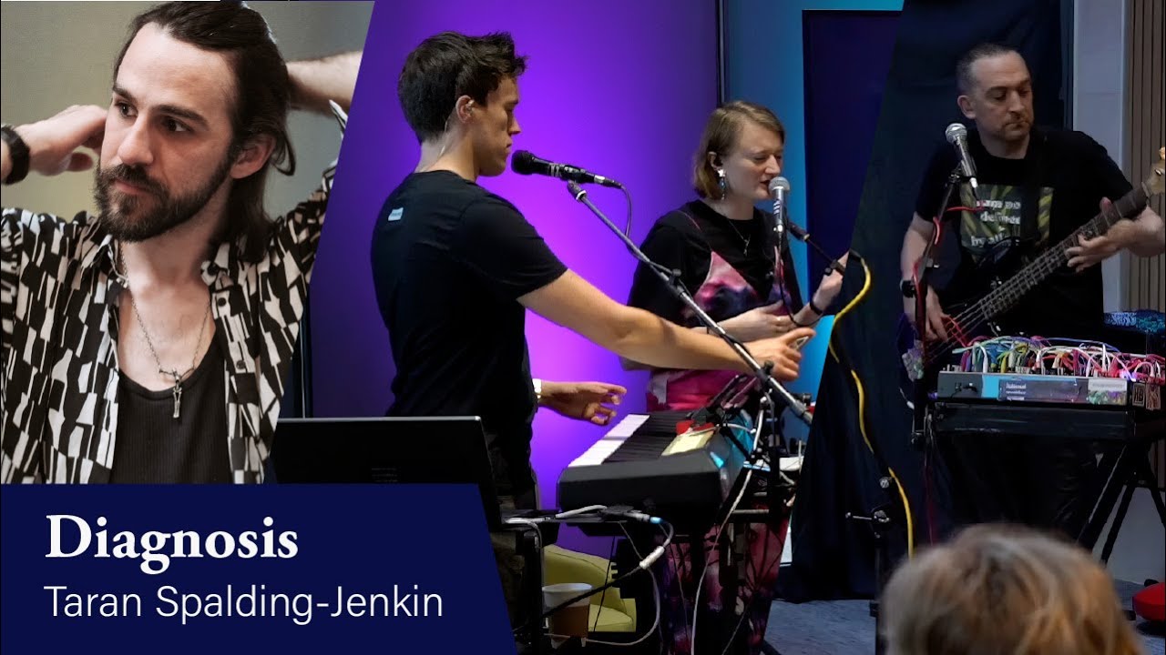 Diagnosis | Taran Spalding-Jenkin X Open Collab