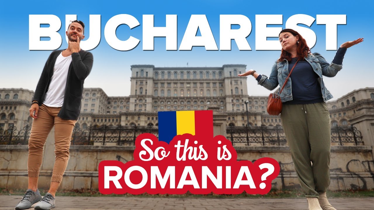 Romania First Impressions. THIS IS BUCHAREST? 🇷🇴 What to do and Where to go in the City.