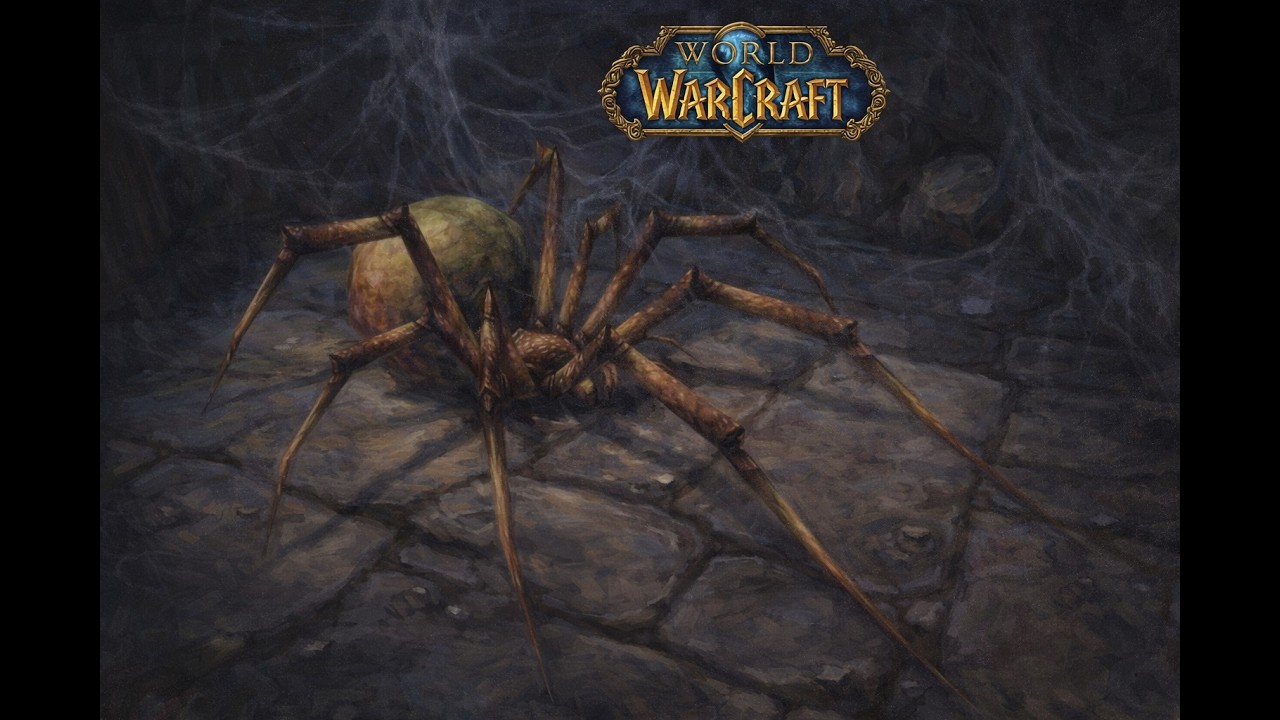 WoW: Karazhan Raid | The Basement