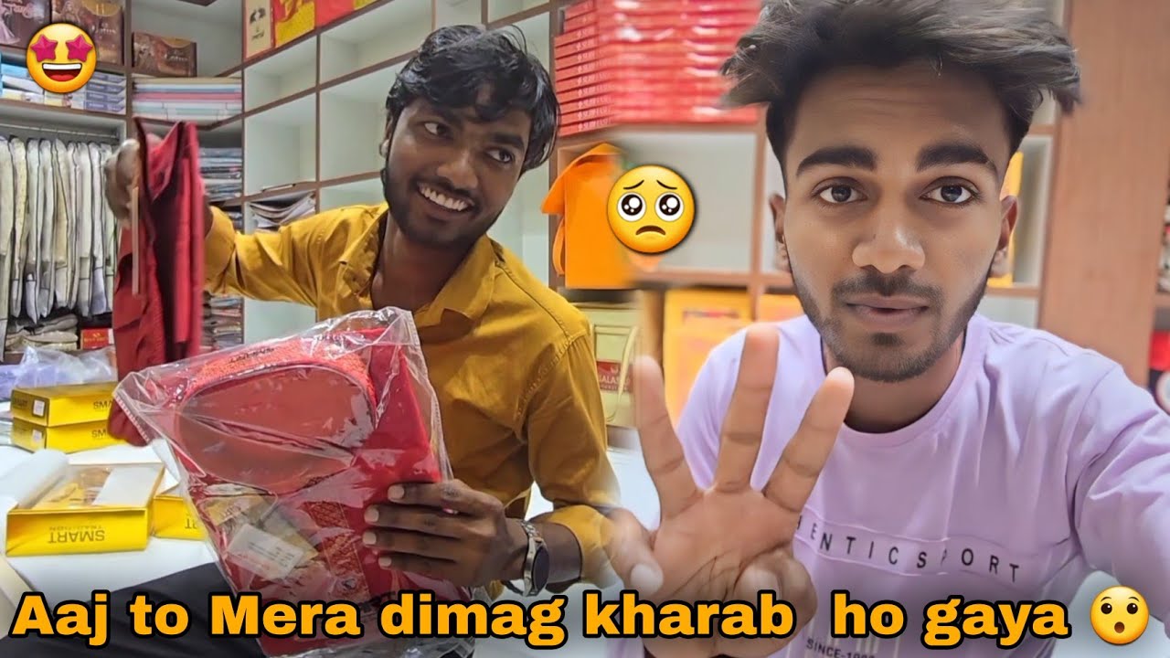 Aaj To Mera dimag kharab ho gaya 😣 | Today my mind has gone haywire 😯 happy vlogger