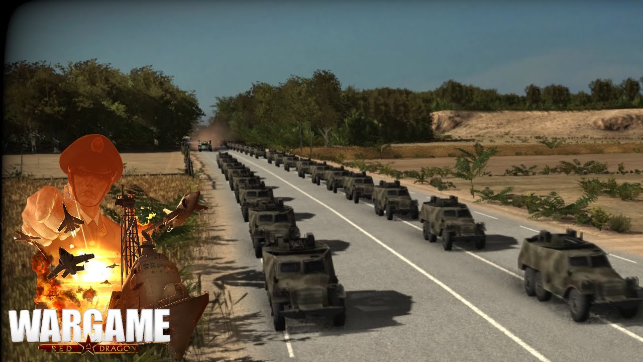 That one guy in every 10v10  :')  |  Wargame Red Dragon