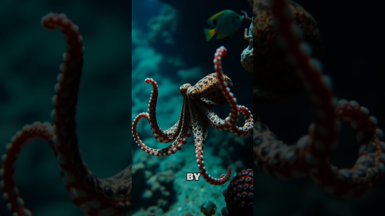 The aquatic impersonator: MIMIC OCTOPUS