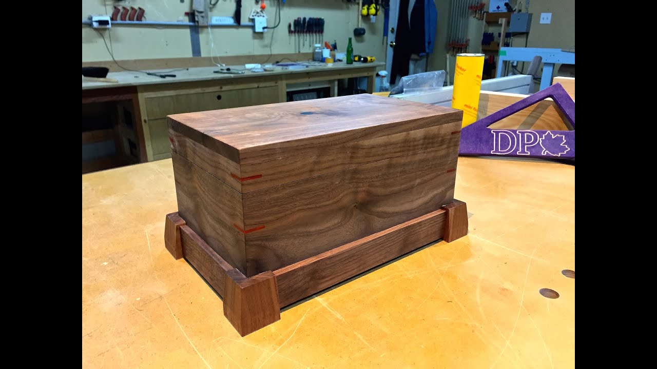 Secret Compartment Box II