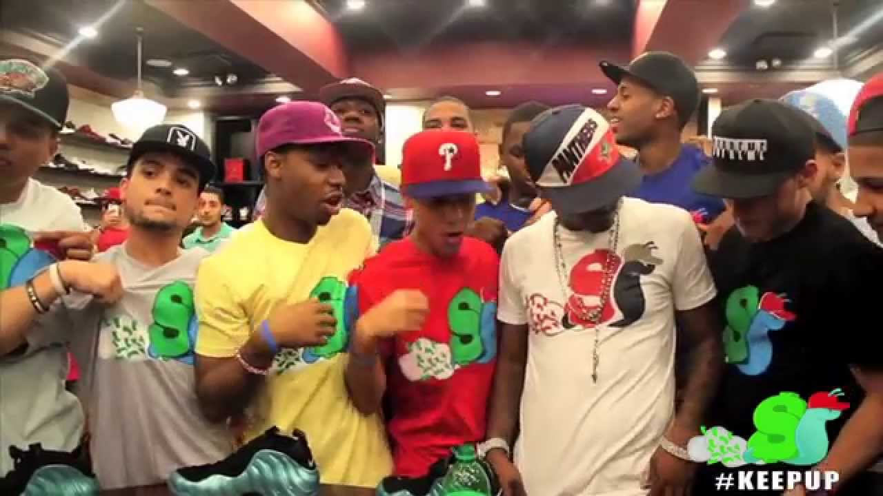 Slowbucks Hosts Juelz Santana at StashHouse in CT