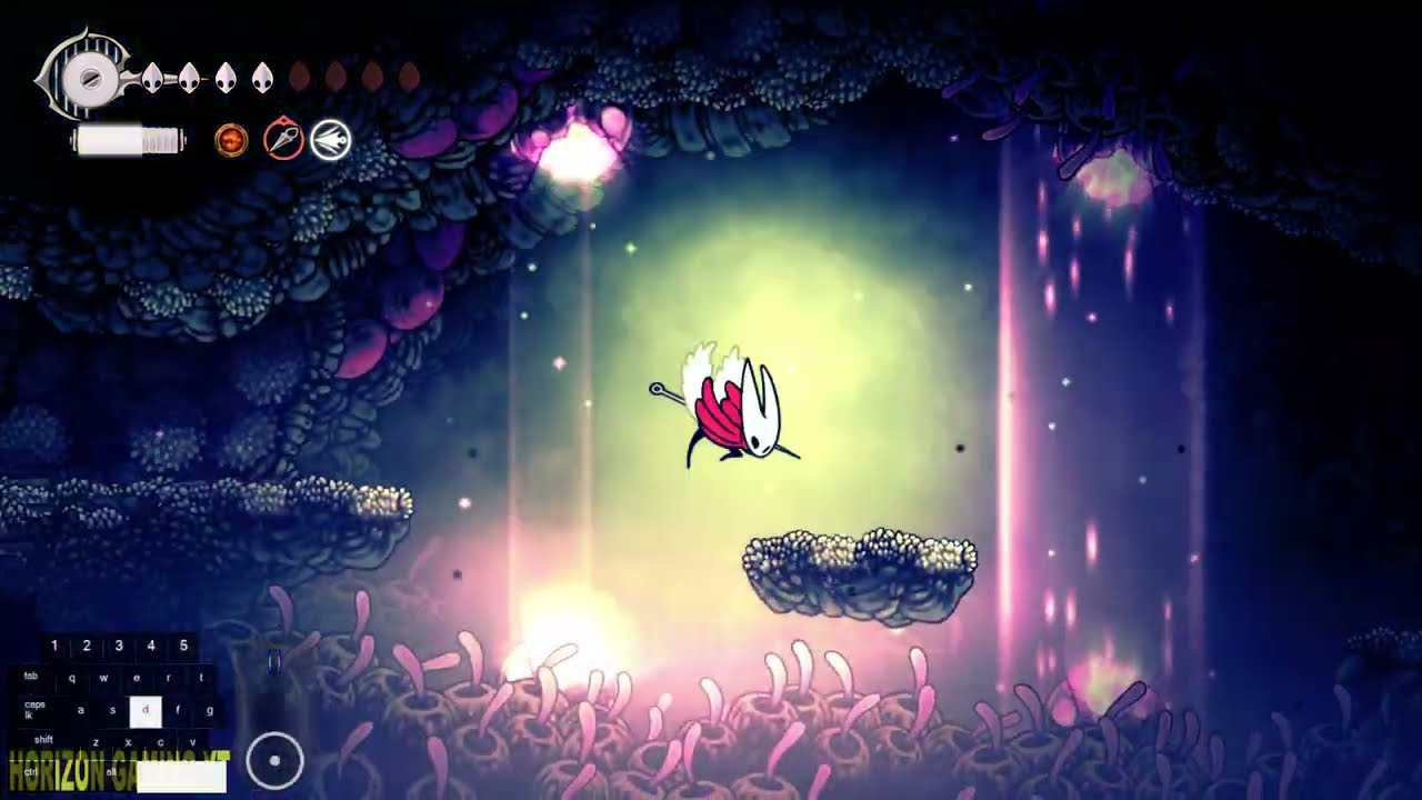 Silksong How to Find Volt Filament Location Guide - Electric Silk Attack - Hollow Knight Silksong