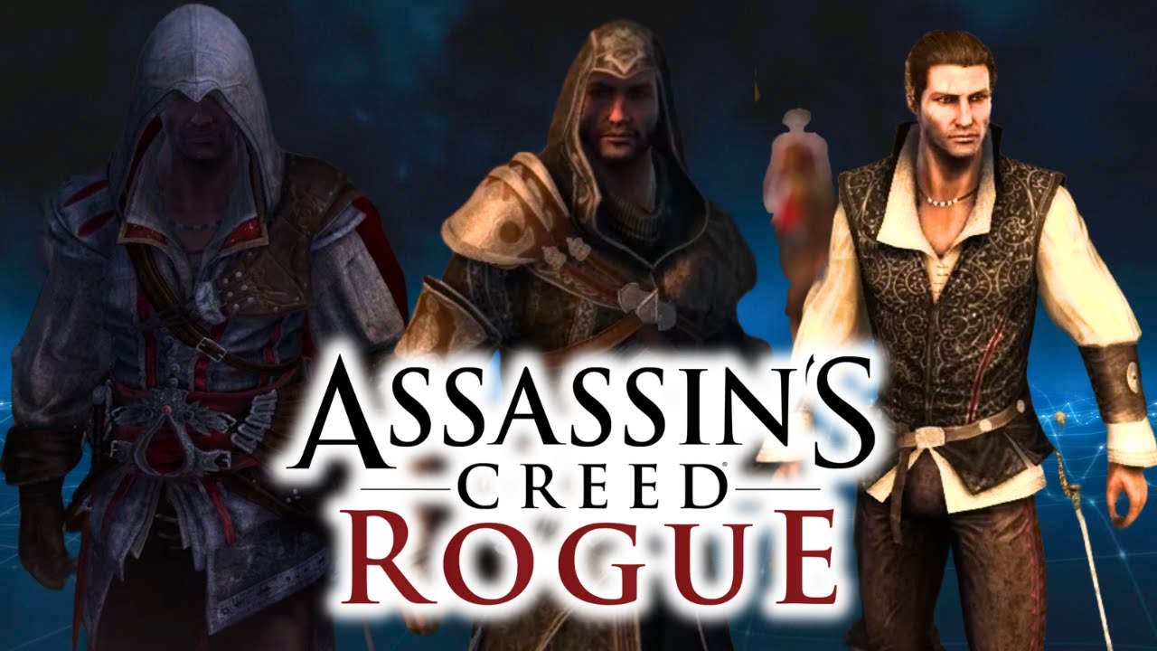 Мод Ezio Pack | Assassin's Creed Rogue | Витрина.