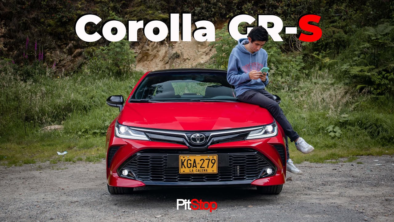 ¿Será un ÉXITO en VENTAS? | Toyota Corolla GR-S