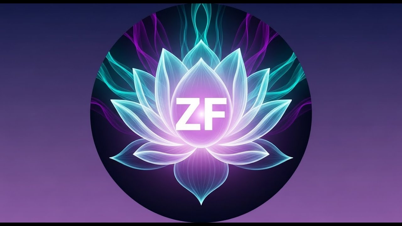 444Hz + 852Hz Zen Frequencies | Alpha Sleep, Stress Relief & Relaxation Music