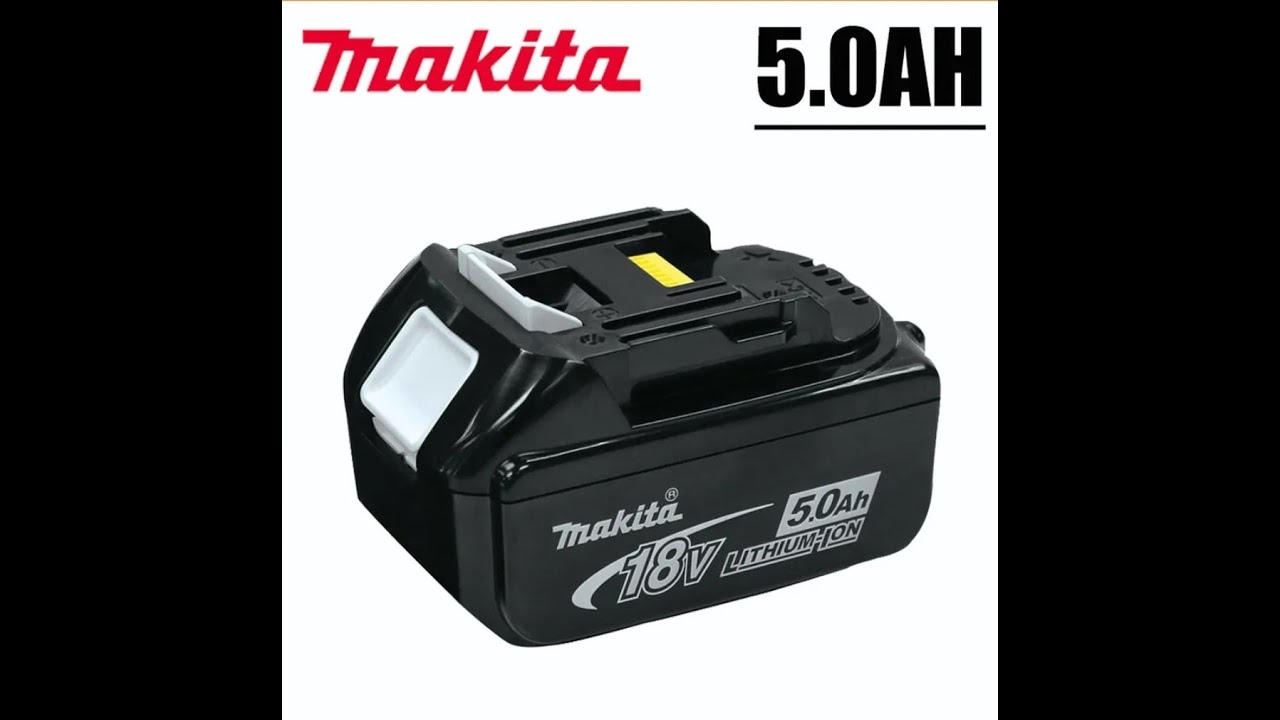 1. Набор для самостоятельной сборки аккумуляторной батареи DIY Kit  MAKITA BL1830