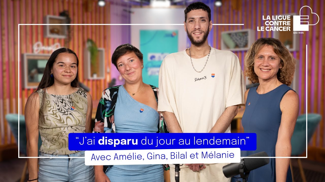 Onco'Ose EP#6 - Quand le cancer fait évoluer les relations avec les autres