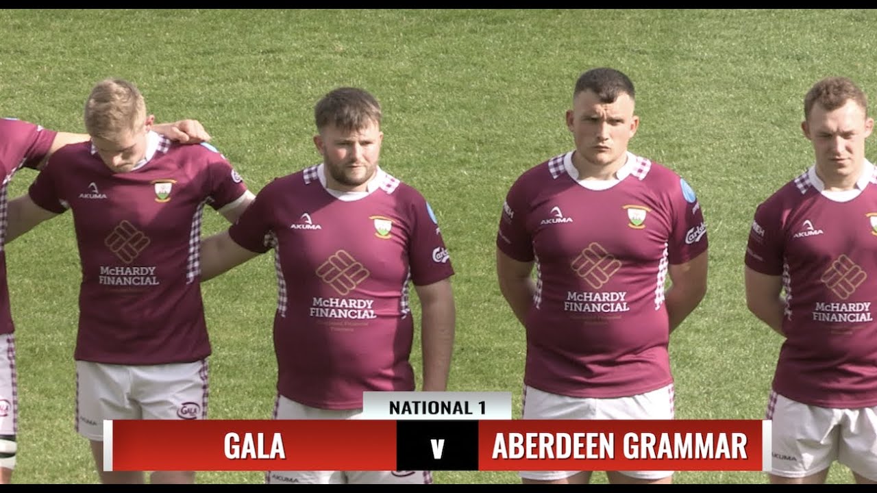 BORDERS RUGBY SPECIAL - EDITION 3 - GALA v ABERDEEN GRAMMAR - 17.9.22