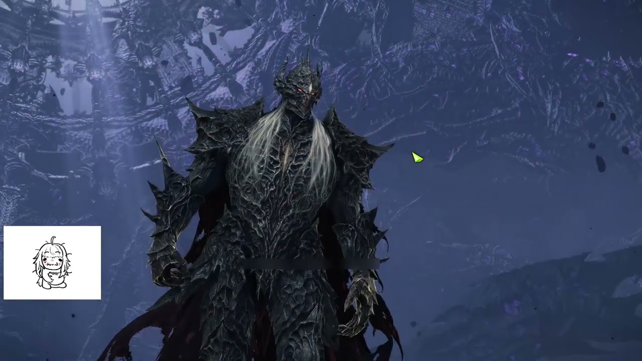 L5712 충모닉 카제로스 더퍼스트 2관문 우당탕탕 성불팟