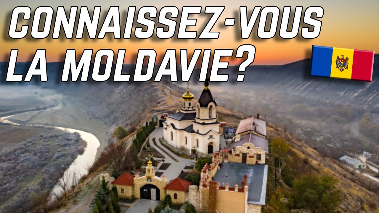 Connaissez-vous le pays le plus méconnu d'Europe ? Tout Savoir sur la Moldavie.