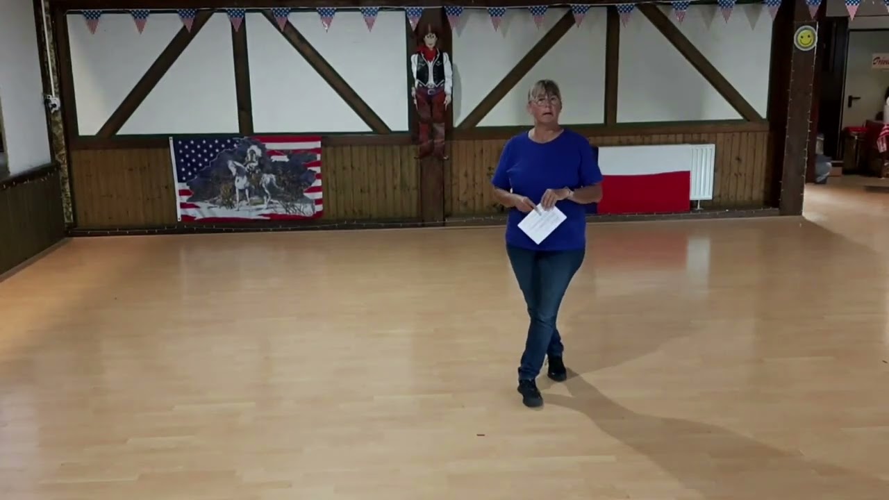 Rhyme Or Reason Lernvideo Teach & Dance Line Dance Biene Teil 1
