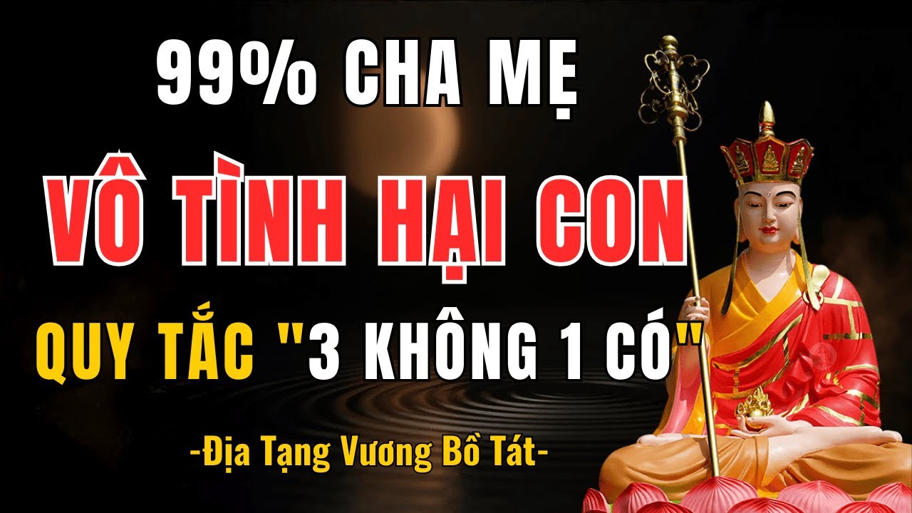Tuyệt Chiêu Dạy Con Hư: Quy Tắc 