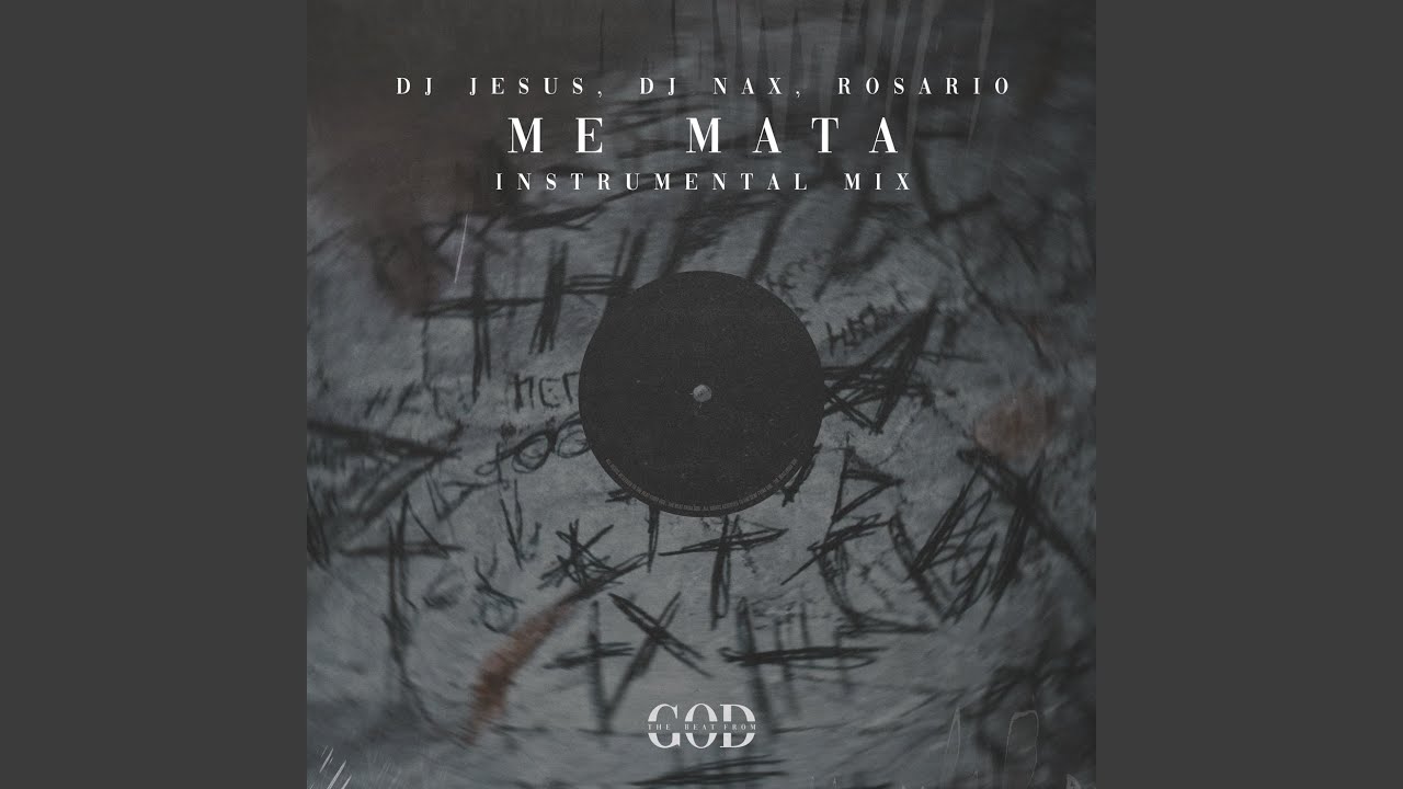 Me Mata (Instrumental Mix)