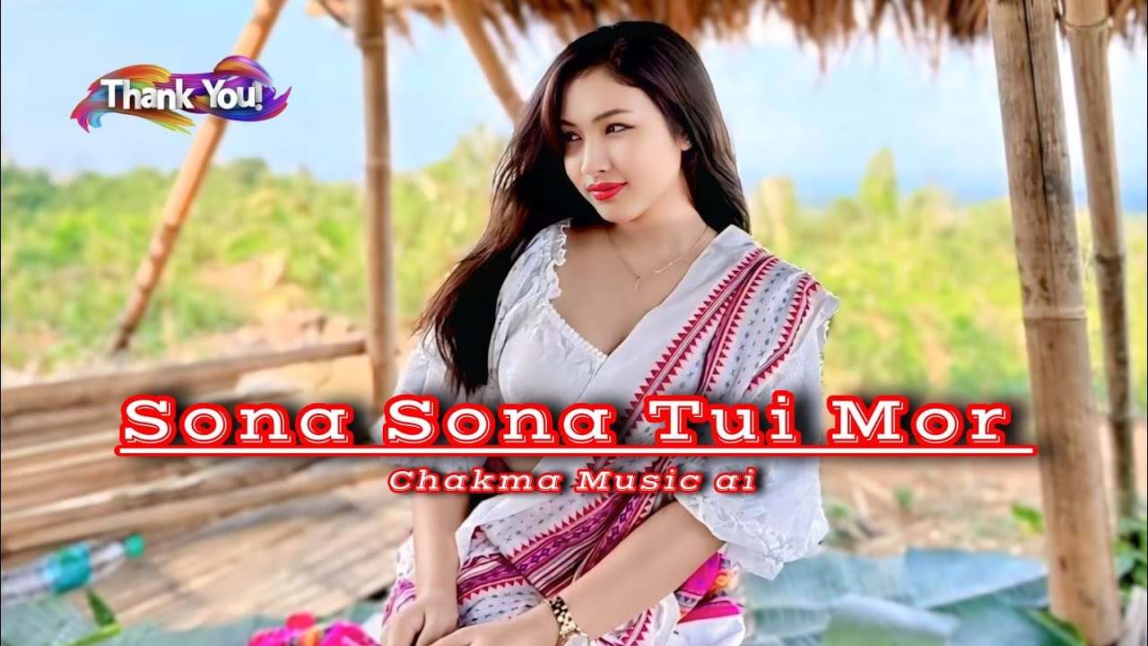 Sona Sona Tui Mor | New Chakma Videos Songs 206 | #chakma_new_song @ChakmaMusicai 