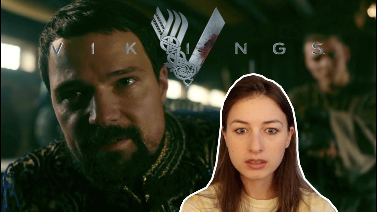Vikings 6x2 REACTION