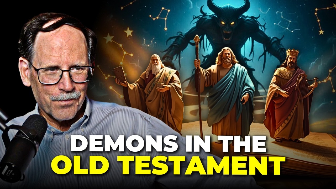 Demons in the Old Testament: Ghosts, Spirits, and the Spiritual Realm