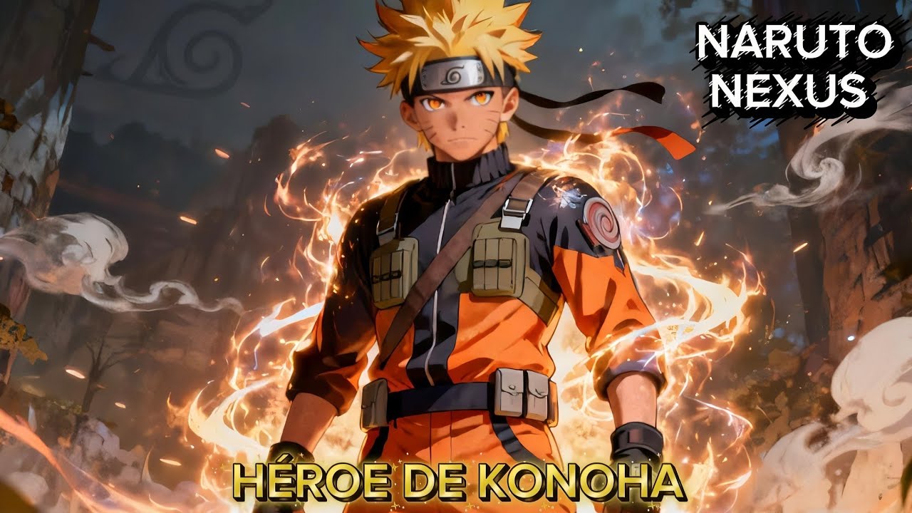 QHPS Naruto Era Capaz De Detener La Invasión Y Salvar Al Tercer Hokage?