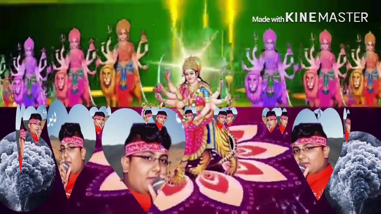 Mata malhan bhajan Singer Dewan kantesh