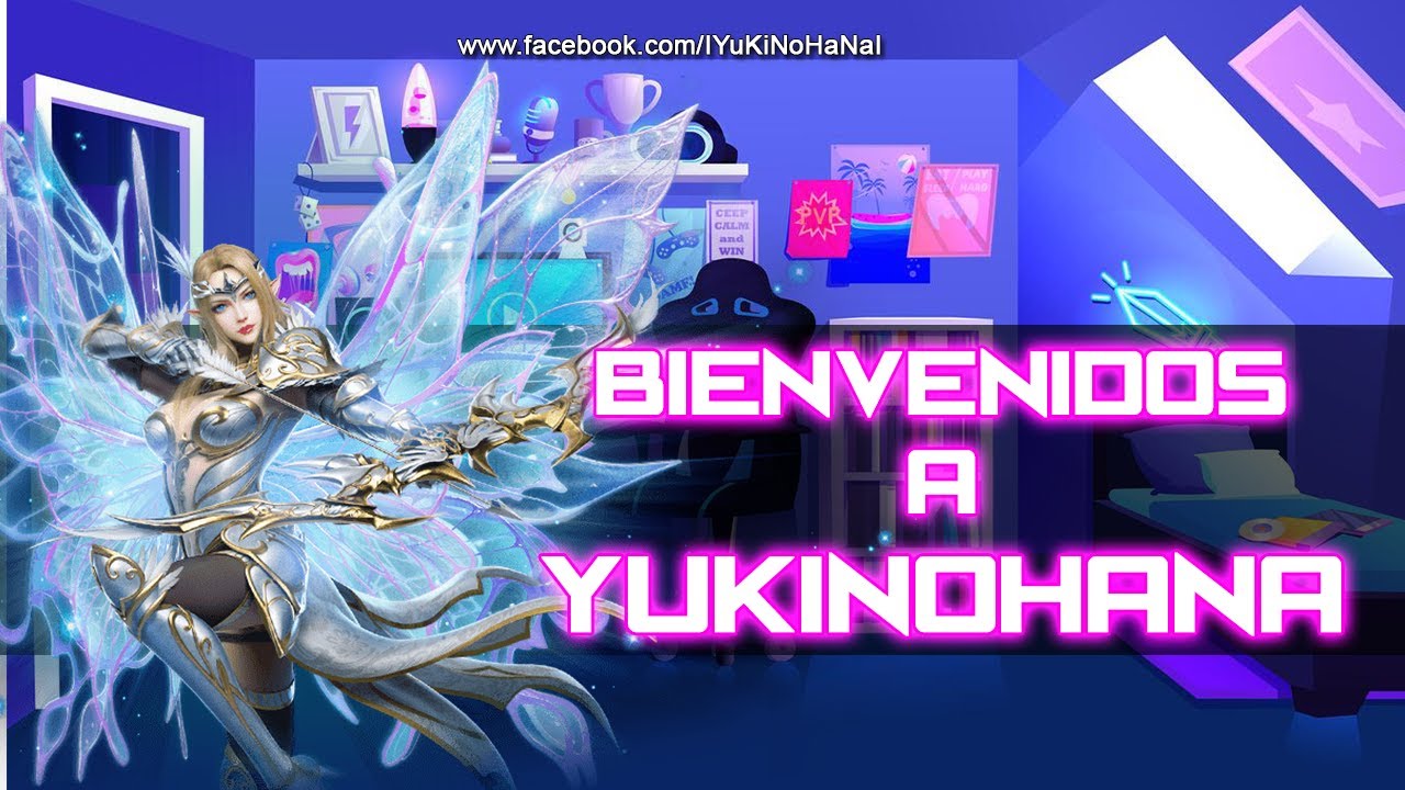 MU NOBODY SEASON 6 CON YUKI GO!!! INICIANDO