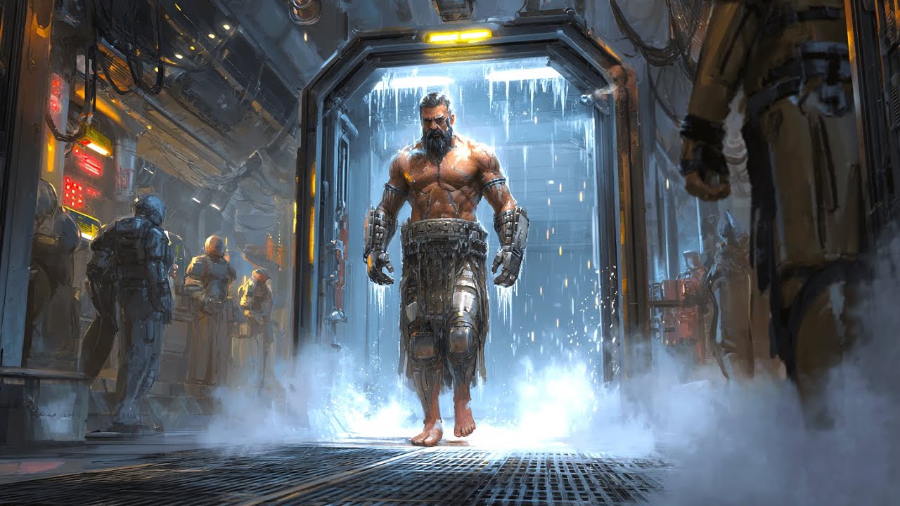 An Ancient Human Was Awakened—And Nothing Could Stop Him | Sci-Fi | Reddit Stories