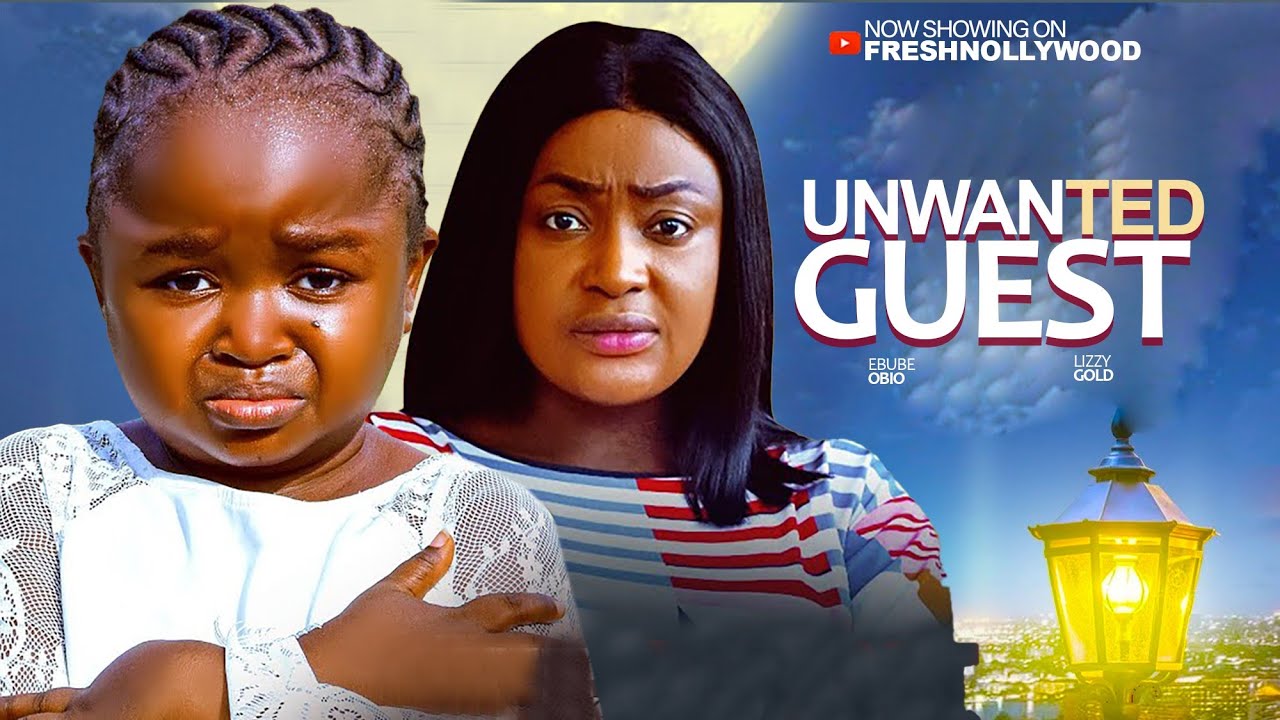 UNWANTED --- EBUBE OBIO AND LIZZY GOLD ONUWAJE -- 2026 Latest Movie