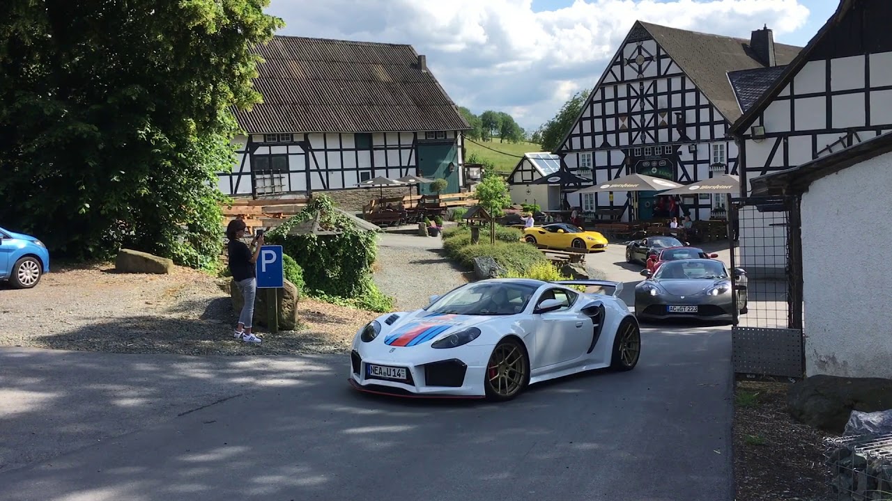 10 Jahre Artega GT Treffen