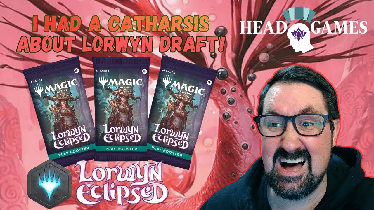 I Had A Catharsis About Lorwyn Eclipsed Draft | Head Games Limited