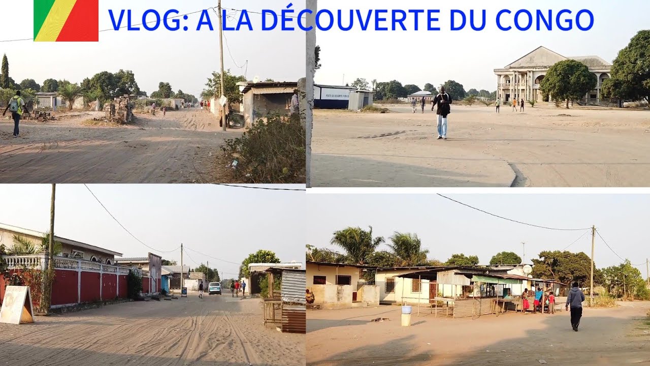 Ngoyo commune Pointe-Noire Cg