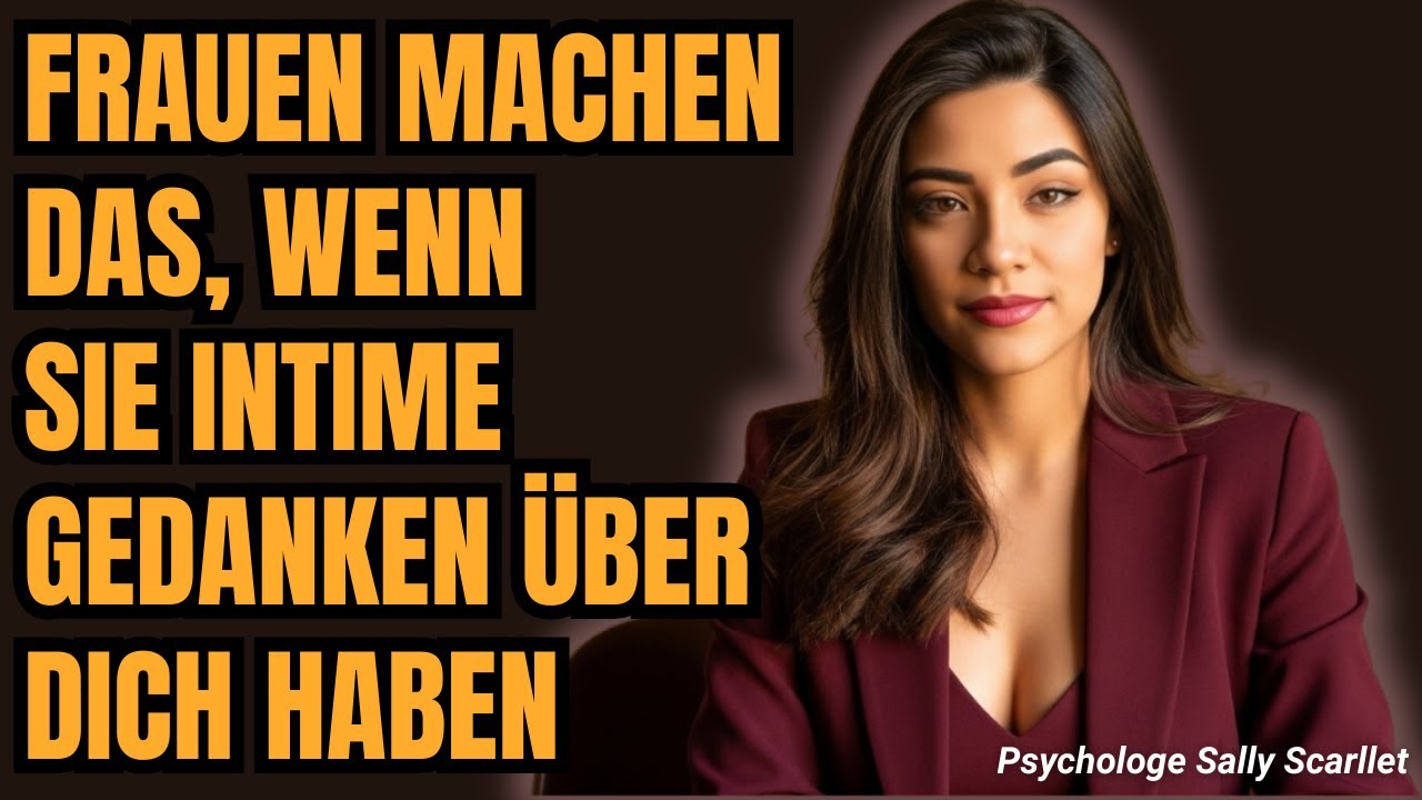 7 psychologische Anzeichen, dass sie heimlich von dir FANTASIERT