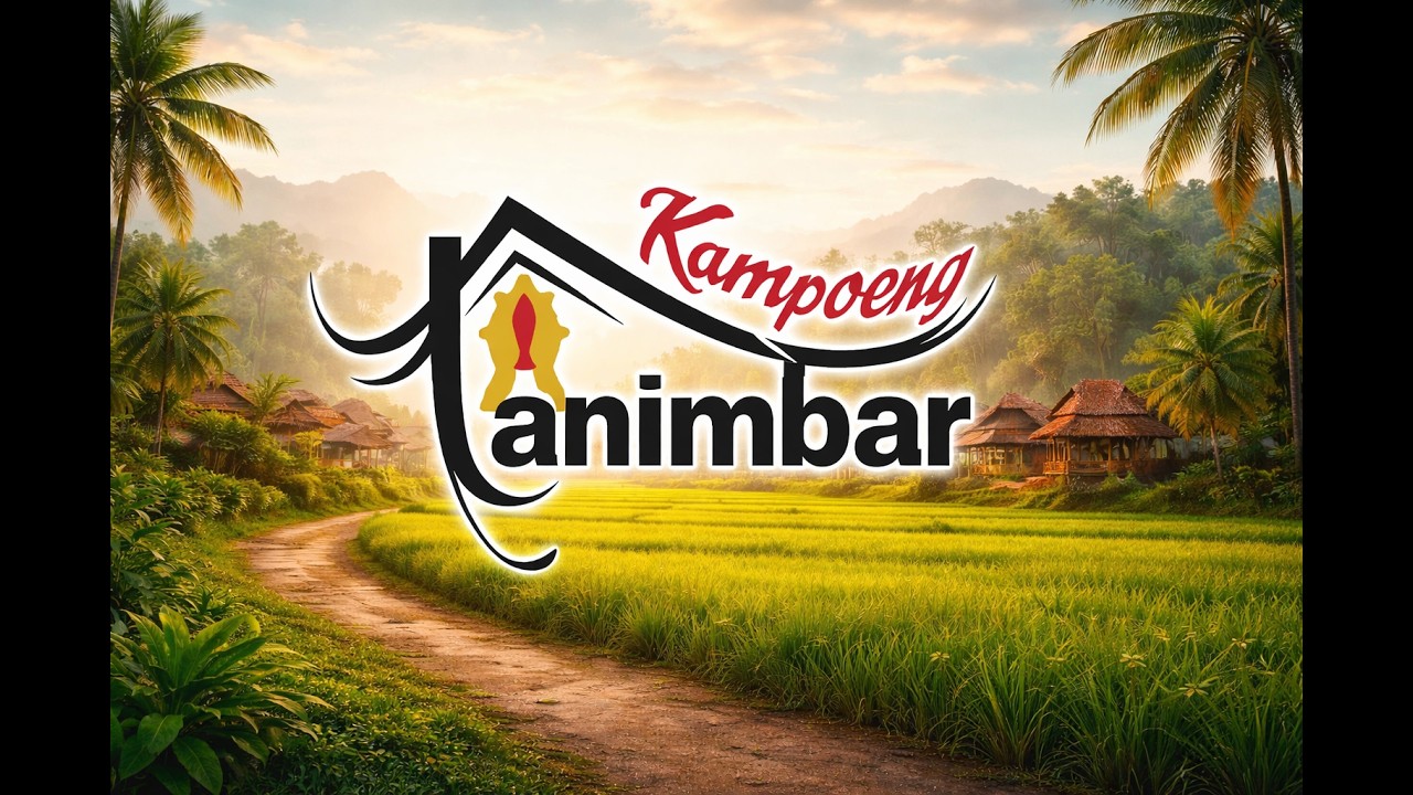 Patun Tanimbar - dari Larat tembak Makasar