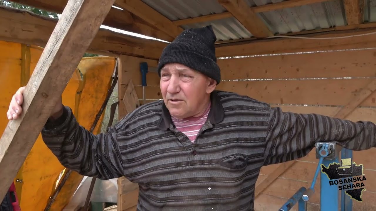 Iz Amerike u Bosnu po zdravlje...