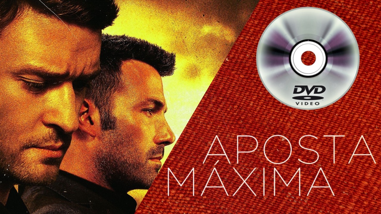 APOSTA MÁXIMA DVD + MENU