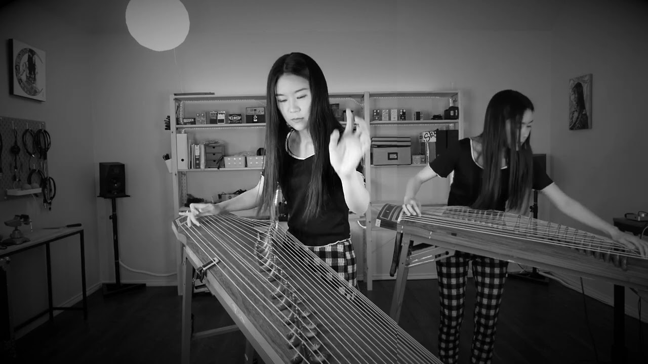 Peter Gunn Theme Gayageum ver. by Luna