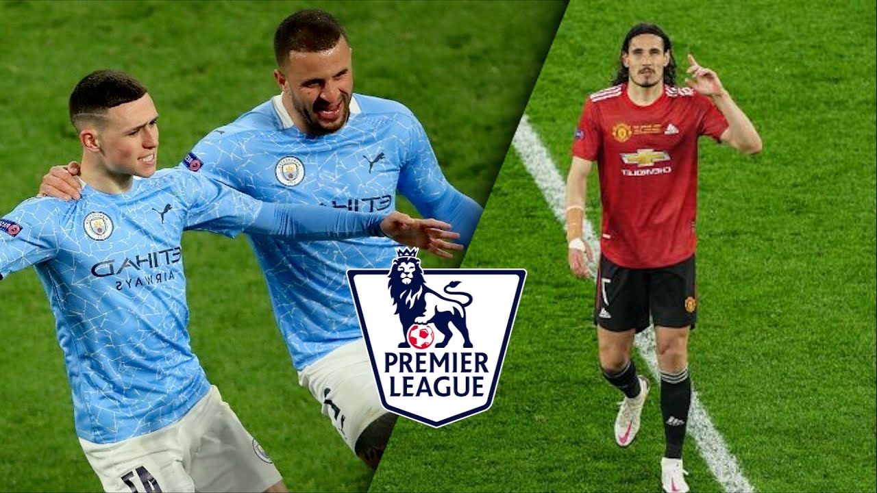Premier League - Najpiękniejsze bramki 2020/2021 ᴴᴰ