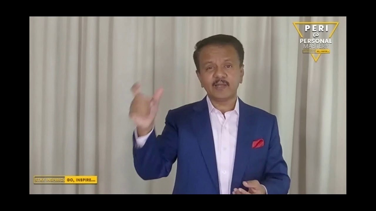 DTM Peri Sir International Speech Workshop-Division D 20th Nov 2020