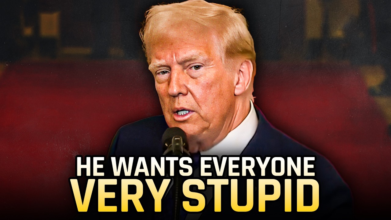 Trump Is Seeking Out ‘Low IQ’ Job Applicants