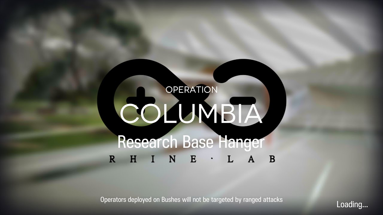 [ Arknights ] Annihilation 17 AFK | Columbia Research Base Hanger