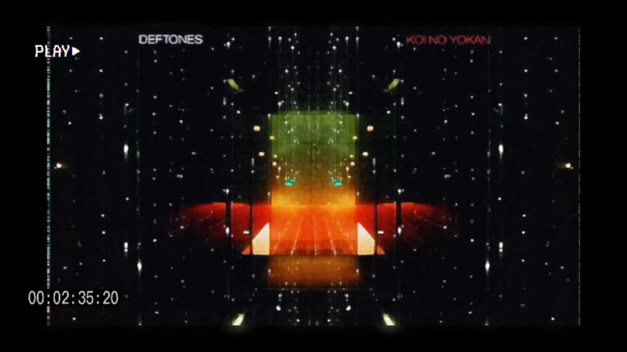 Deftones: Entombed (instrumental)