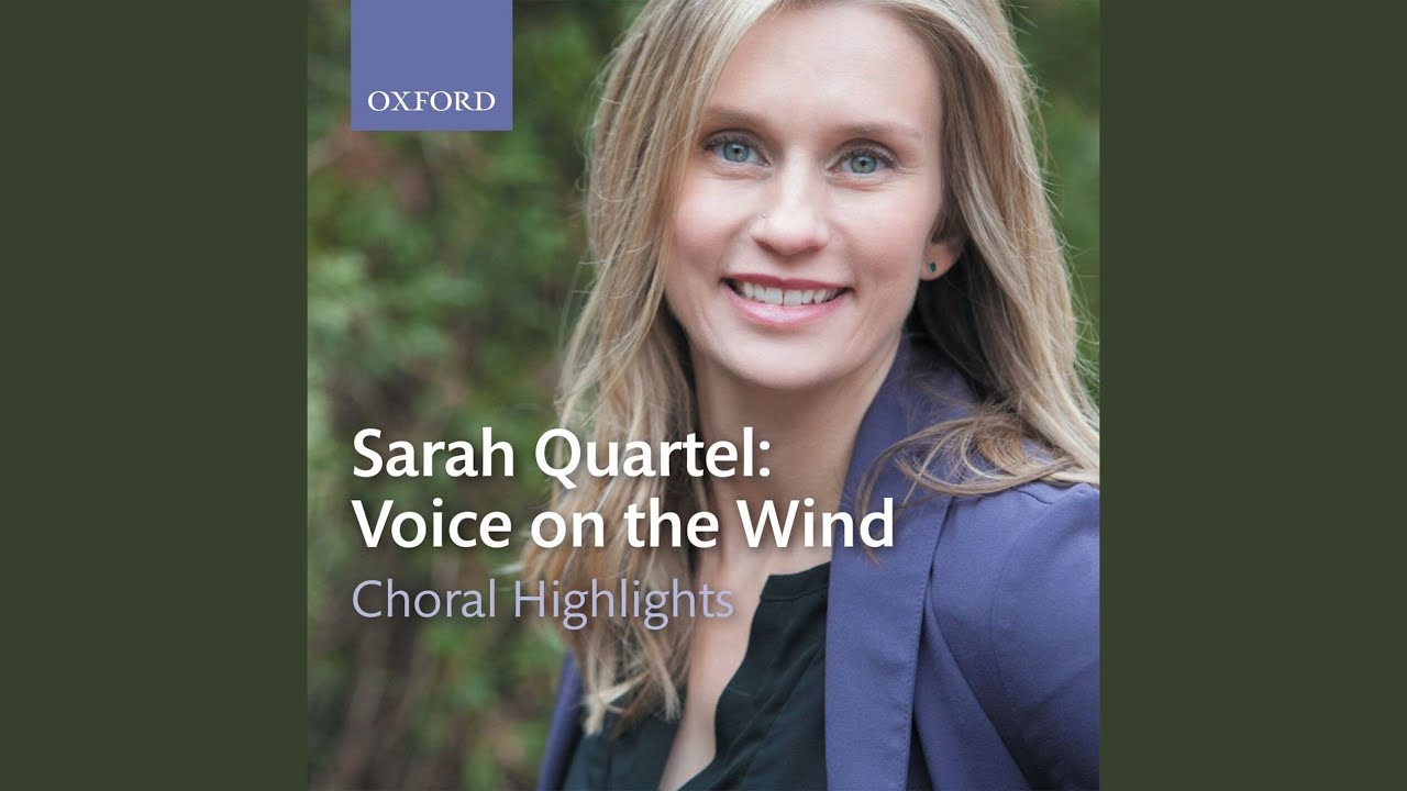 The Birds' Lullaby (Upper Voices)