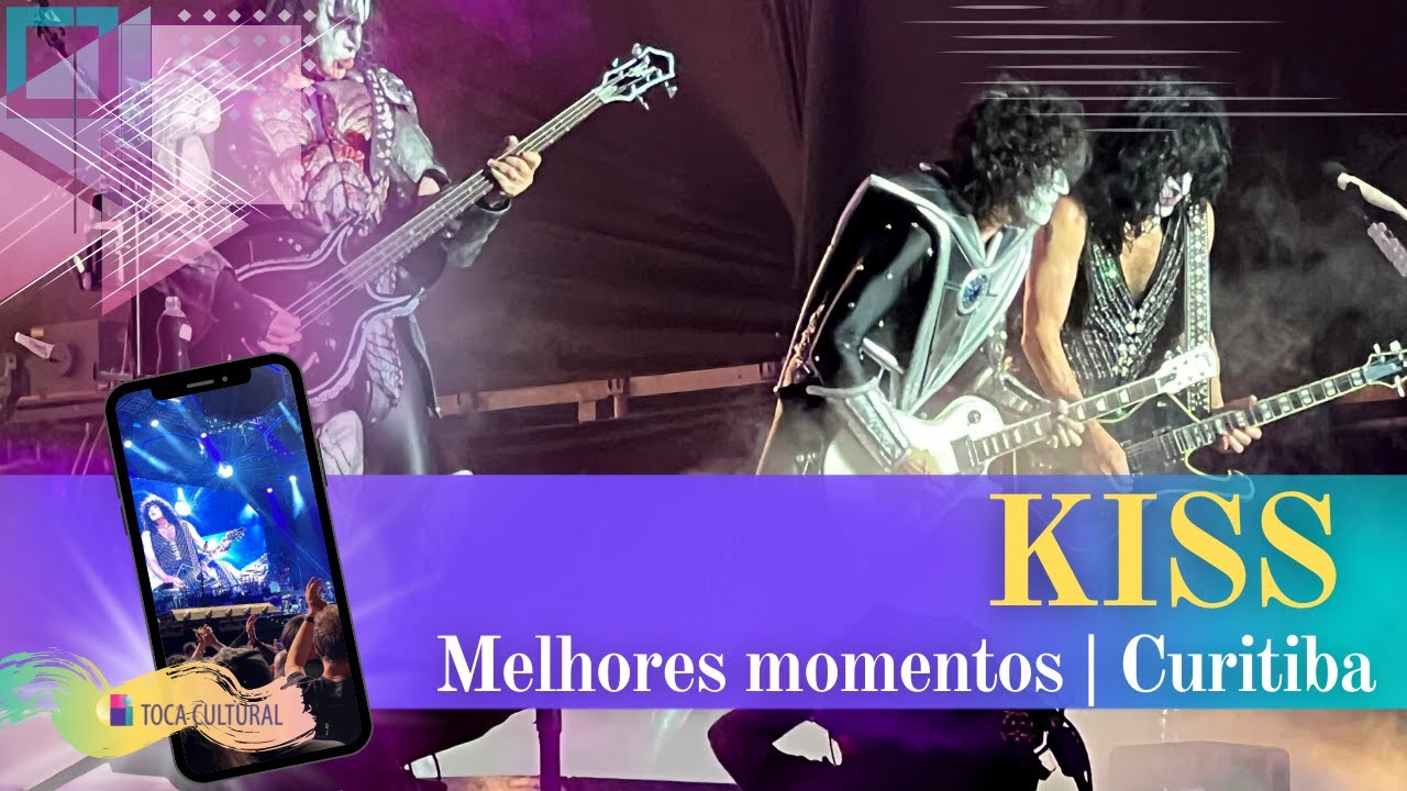 KISS | CURITIBA, 2022
