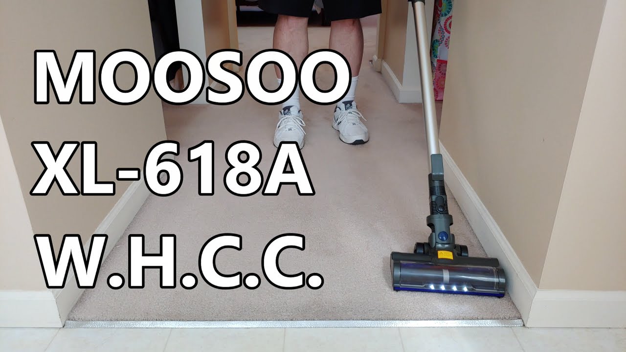 MOOSOO XL-618A WHCC With Weighed Results