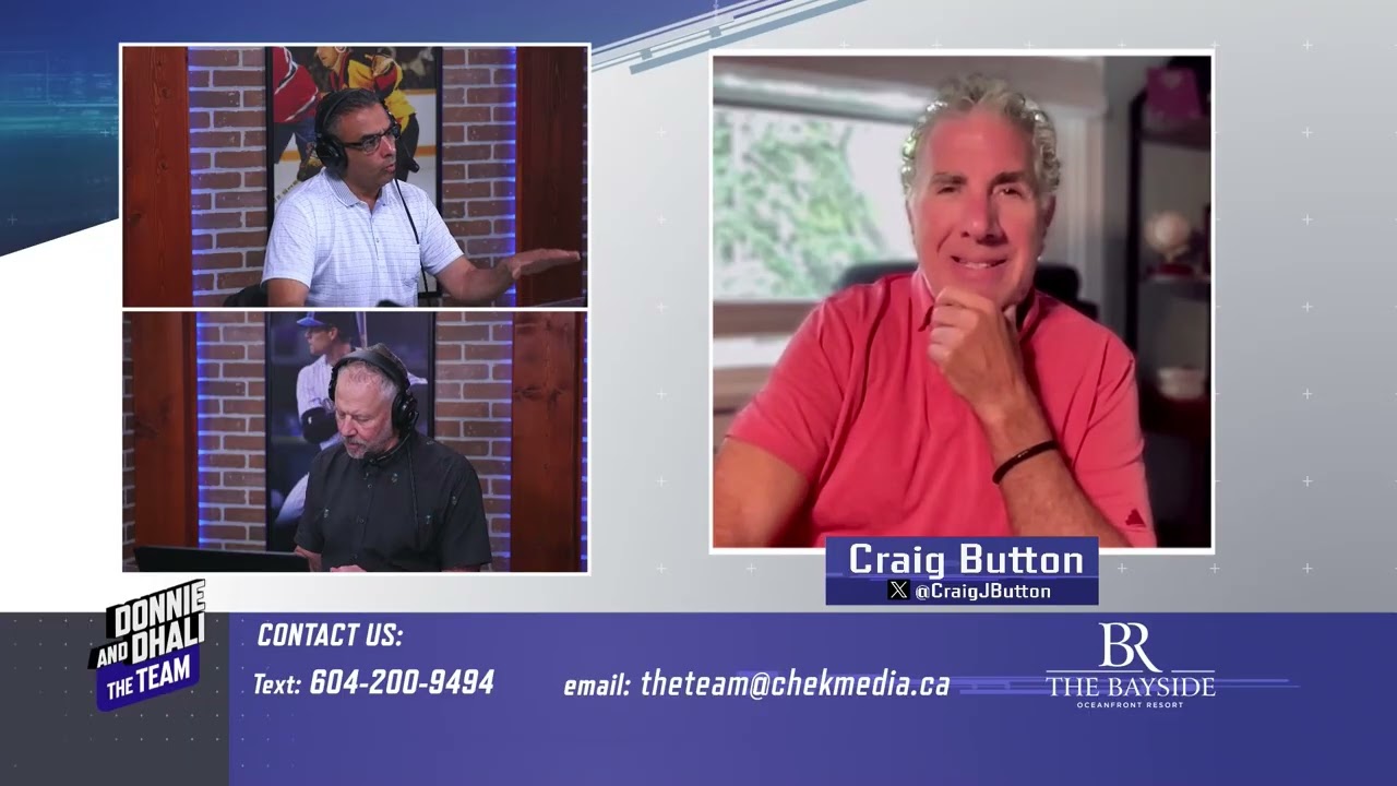 Craig Button on the most improved Canadian team, Canucks prospects and more