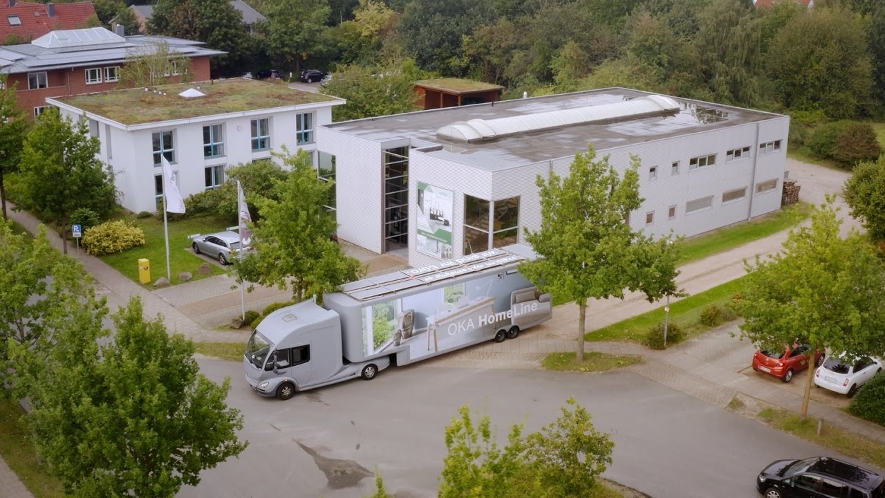 OKA Büromöbel – Roadshow 2021 | wir sind ihr büro.