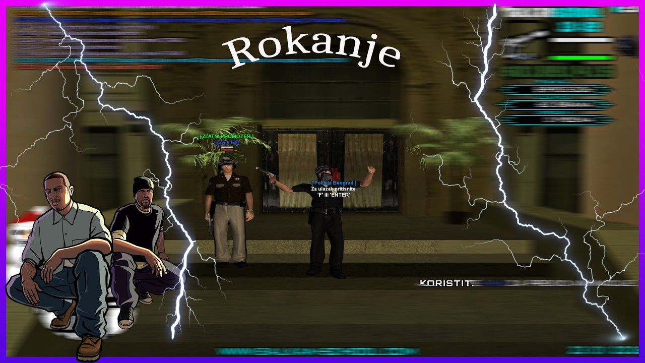 ~ Rokanje  Tazz cuff ~ *Gegi uzeo pd??! * [Avramovic] ~Last video ~ @BalkanSchoolCommunity