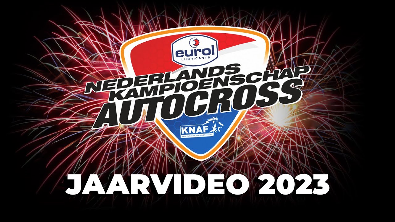 Eurol NK Autocross 2023 - Jaarvideo