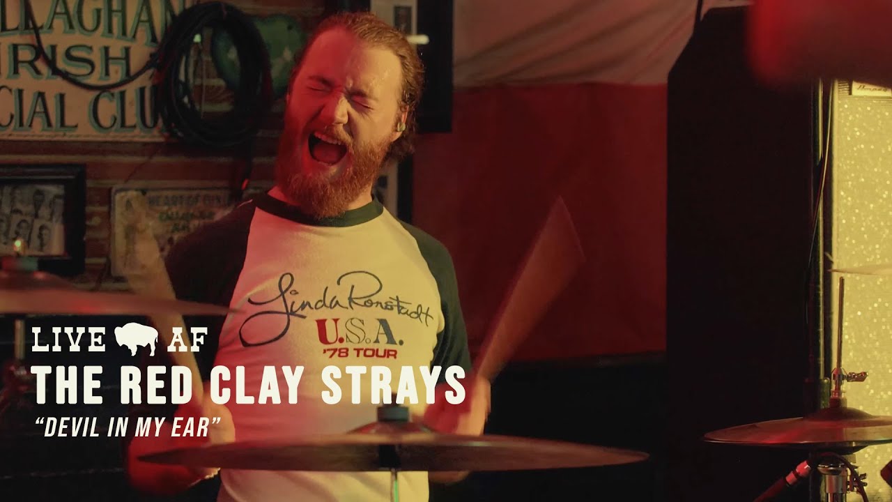 The Red Clay Strays | 
